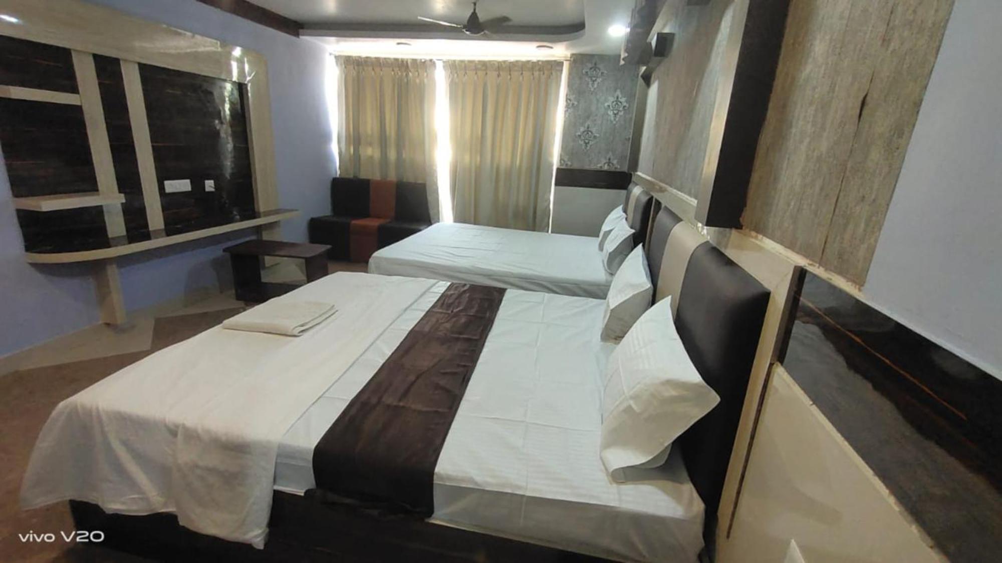 Hotel Tara Lodge Grand Road Puri - Near Jagannath Temple - Best Location Exterior foto