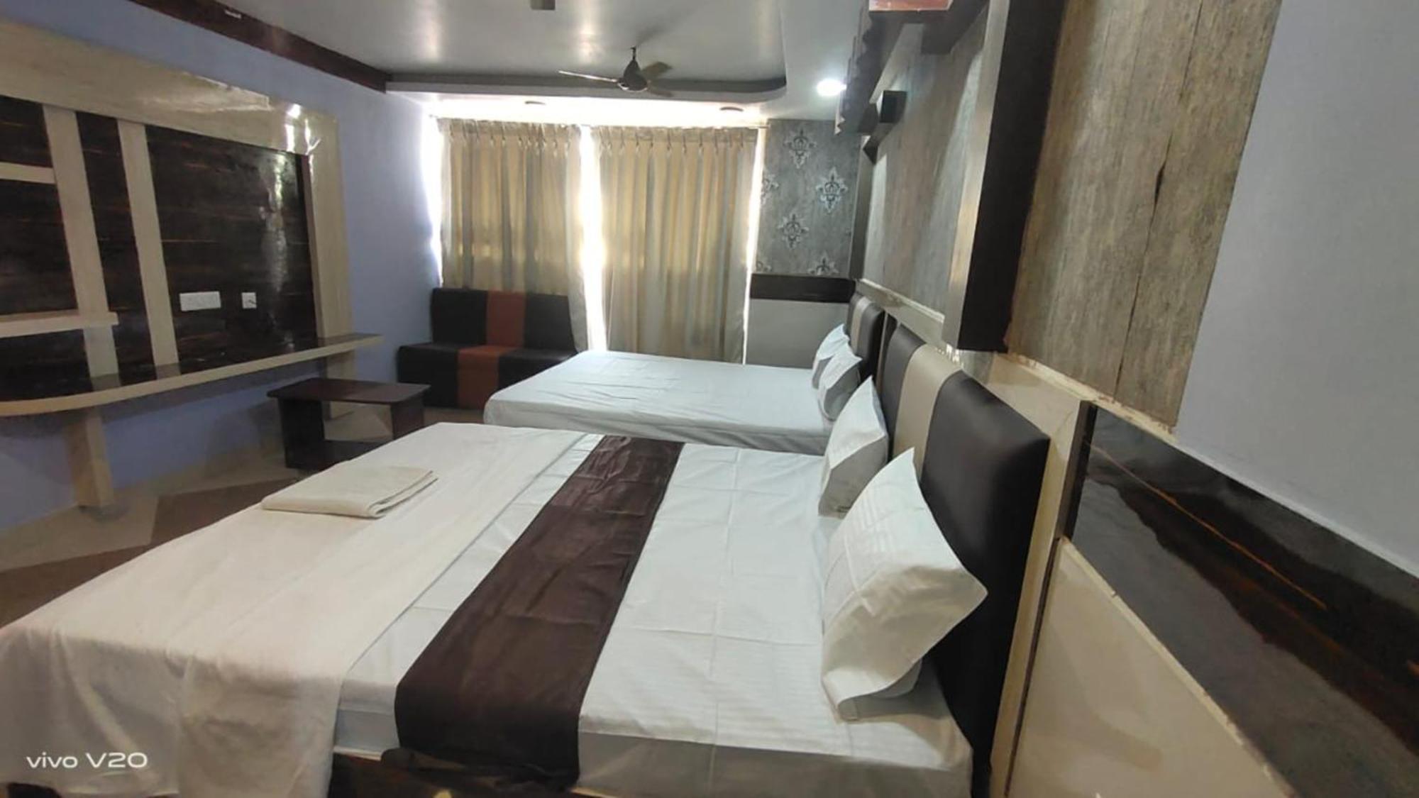 Hotel Tara Lodge Grand Road Puri - Near Jagannath Temple - Best Location Exterior foto