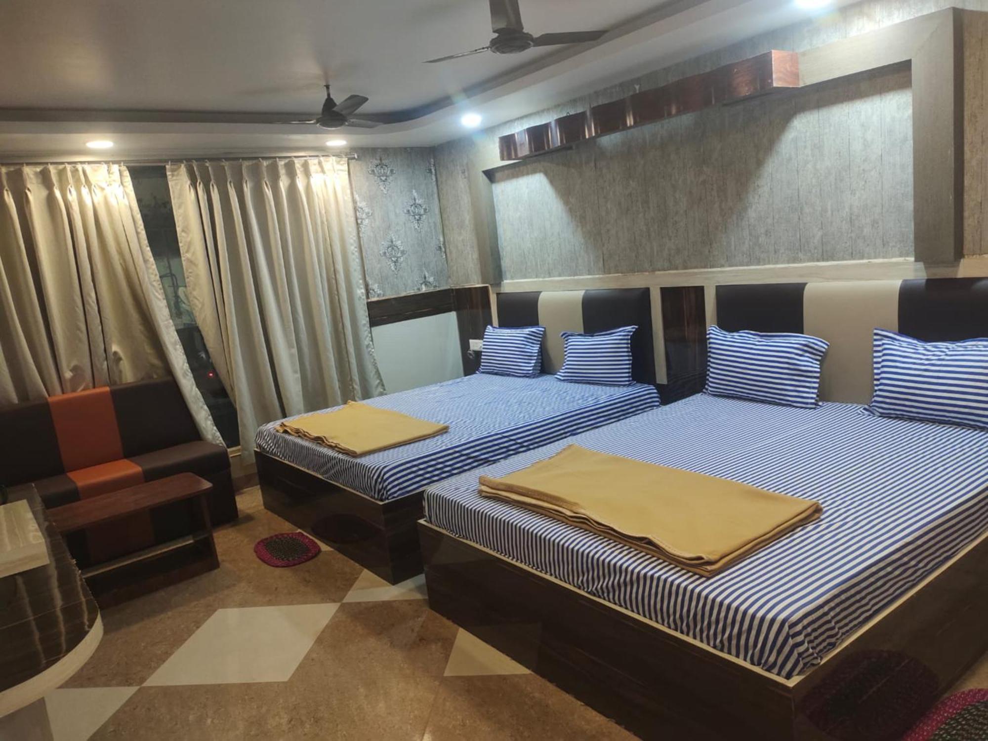 Hotel Tara Lodge Grand Road Puri - Near Jagannath Temple - Best Location Exterior foto